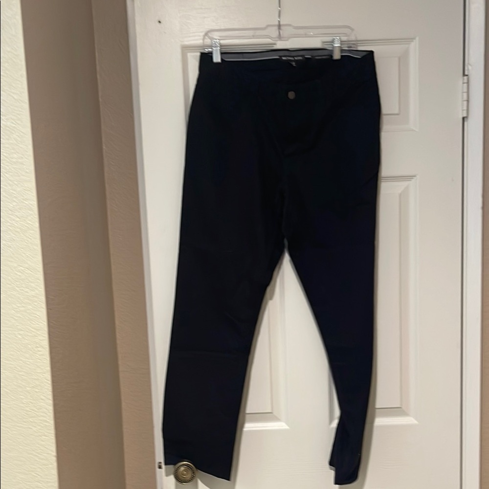 Men's Black Pants
